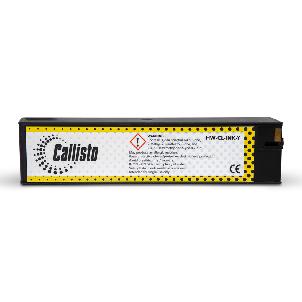 Callisto Yellow Ink 225 ml