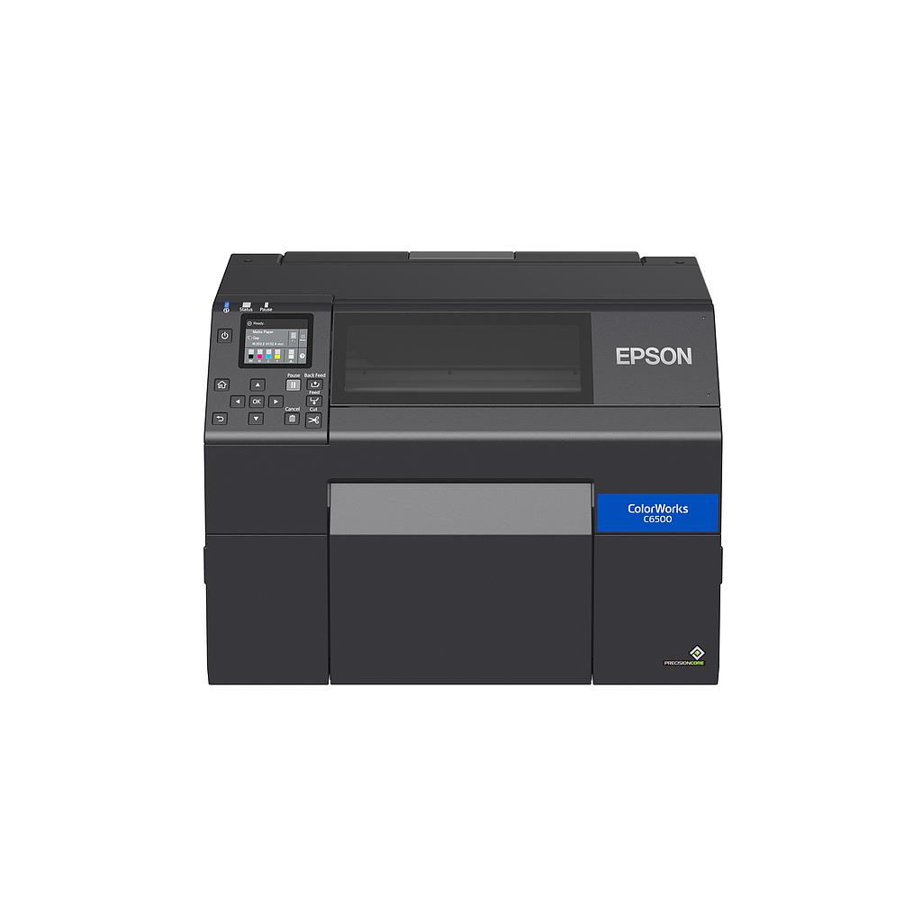 Epson ColorWorks C6500A 8" Autocutter Printer