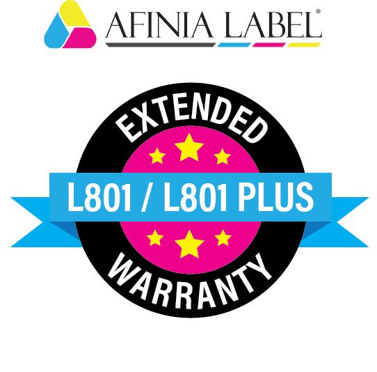 Afinia L801 / L801 Plus Extended Warranty - Year Two