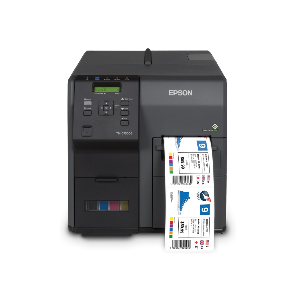 Epson ColorWorks C7500 Printer